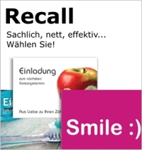 Recallkarten